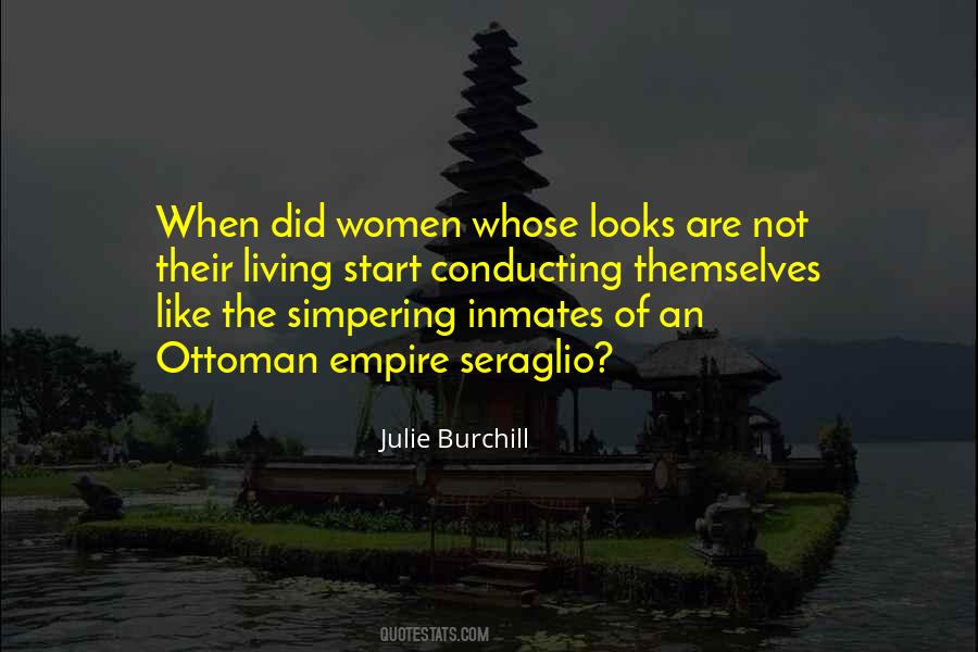 Burchill Quotes #916930