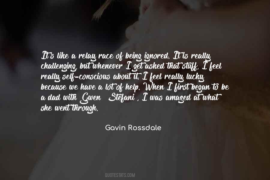 Quotes About Being Self Conscious #1837293