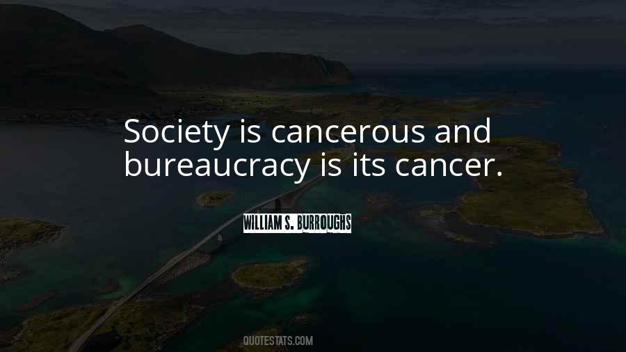 Bureaucracy's Quotes #421445