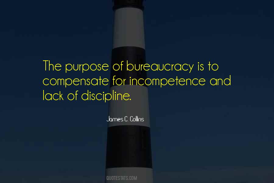 Bureaucracy's Quotes #87462