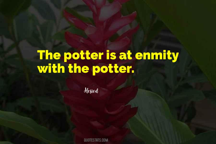 Quotes About Potters #1440657