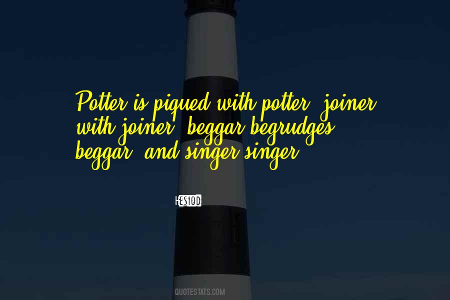 Quotes About Potters #527591