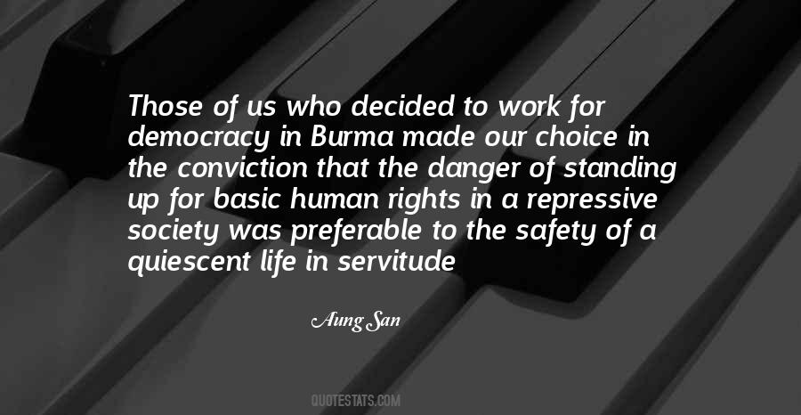 Burma's Quotes #313991