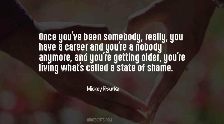 Quotes About Getting Older #1725669