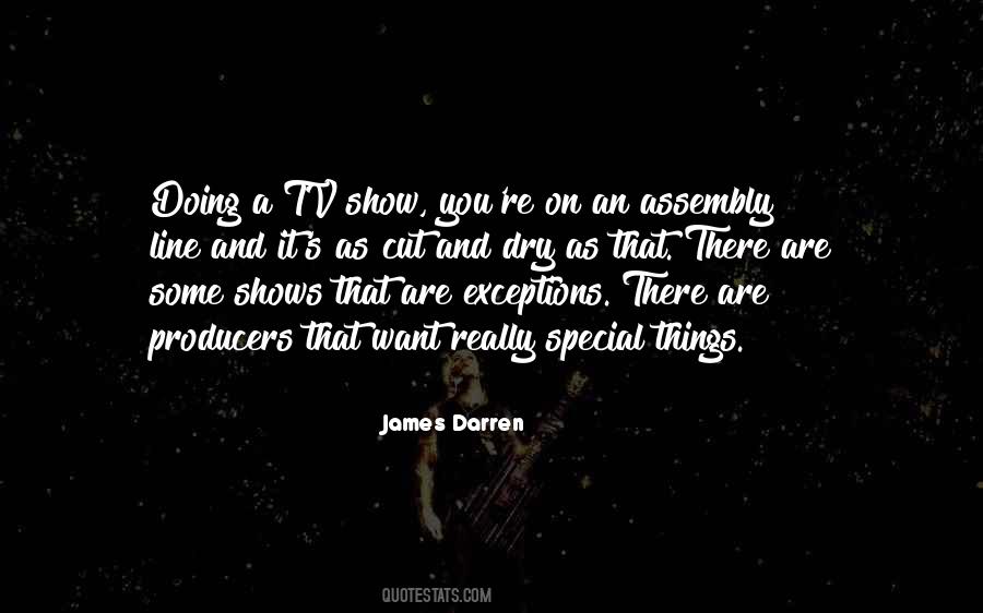 Quotes About Tv Producers #1269286