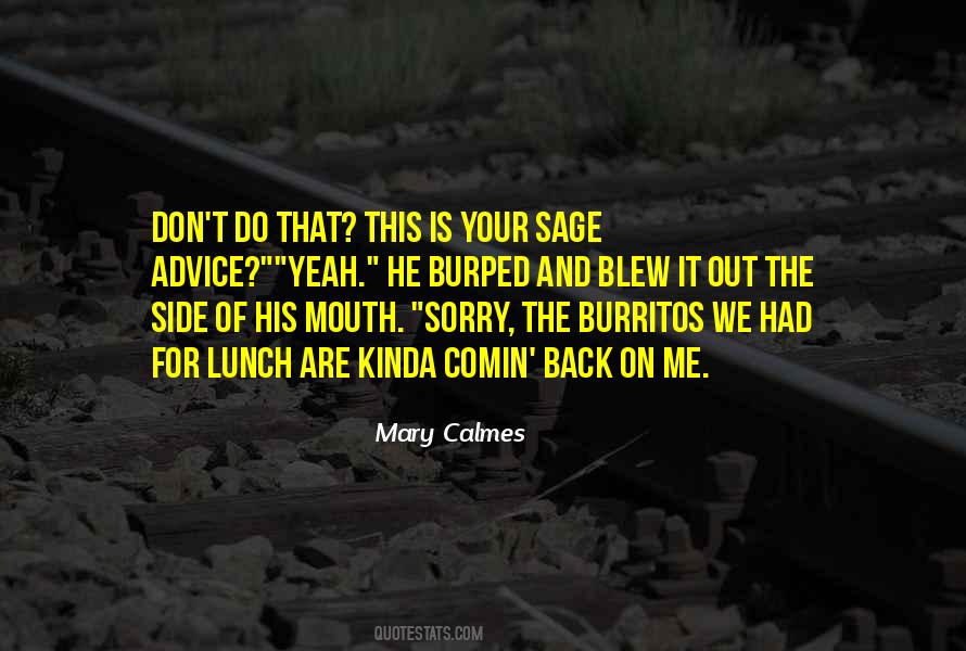 Burped Quotes #614728 Burped Quotes #614728