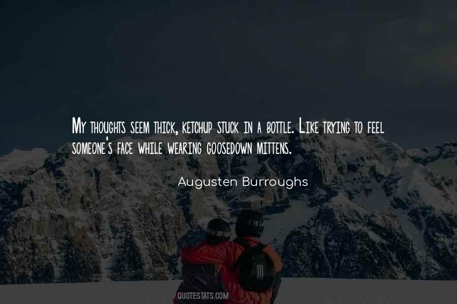 Burroughs's Quotes #149323