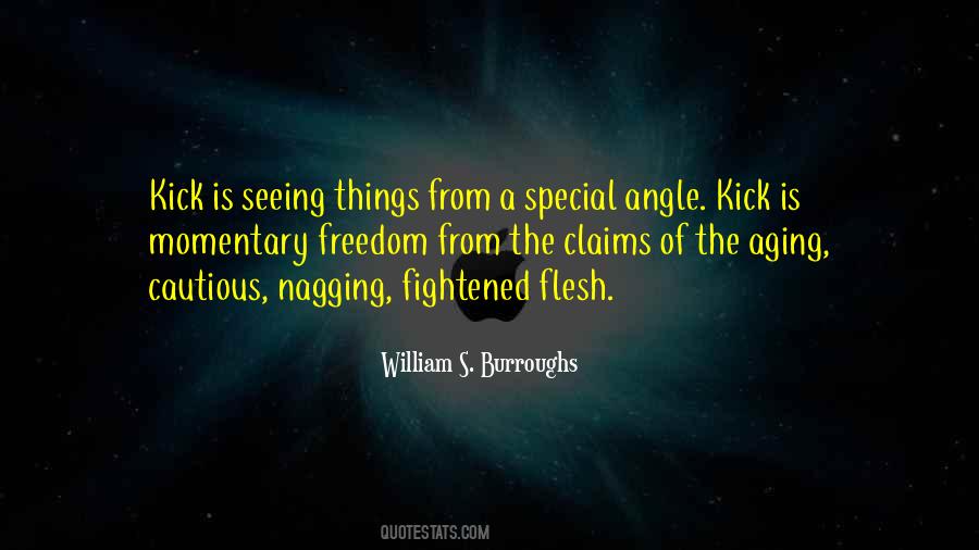 Burroughs's Quotes #150796