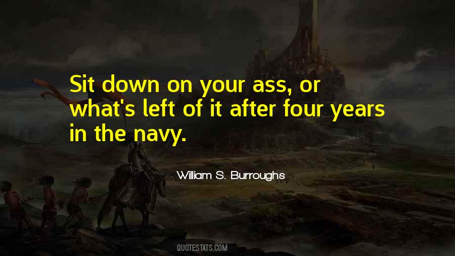 Burroughs's Quotes #230034