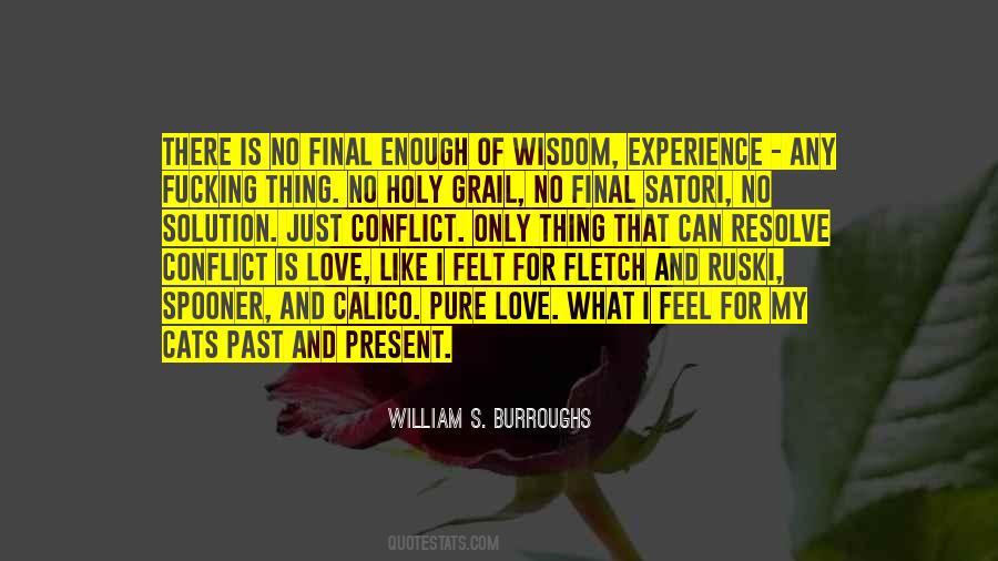 Burroughs's Quotes #256456