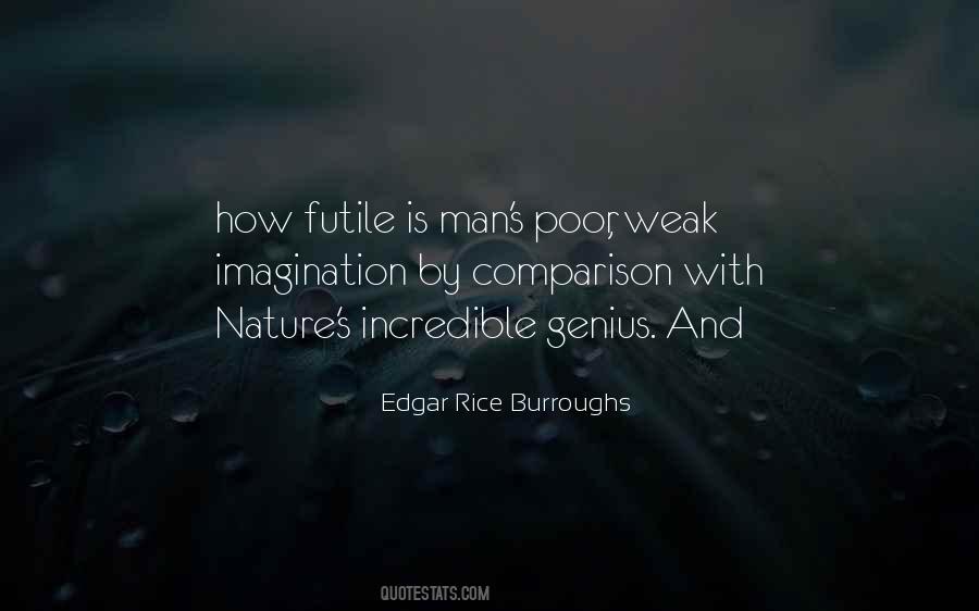 Burroughs's Quotes #278463