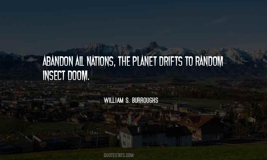 Burroughs's Quotes #39027