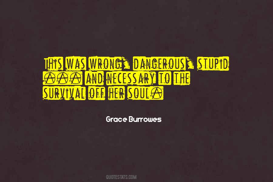 Burrowes Quotes #125658