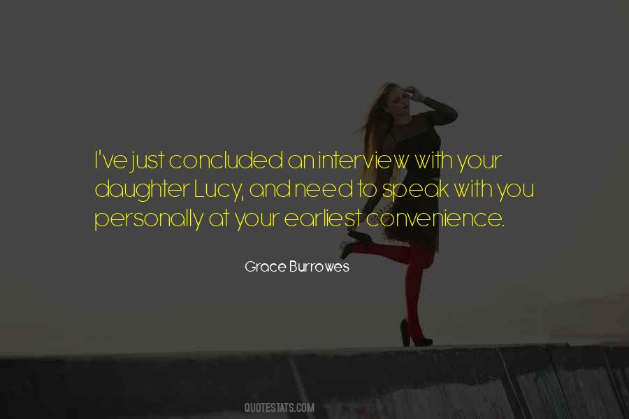 Burrowes Quotes #1406884