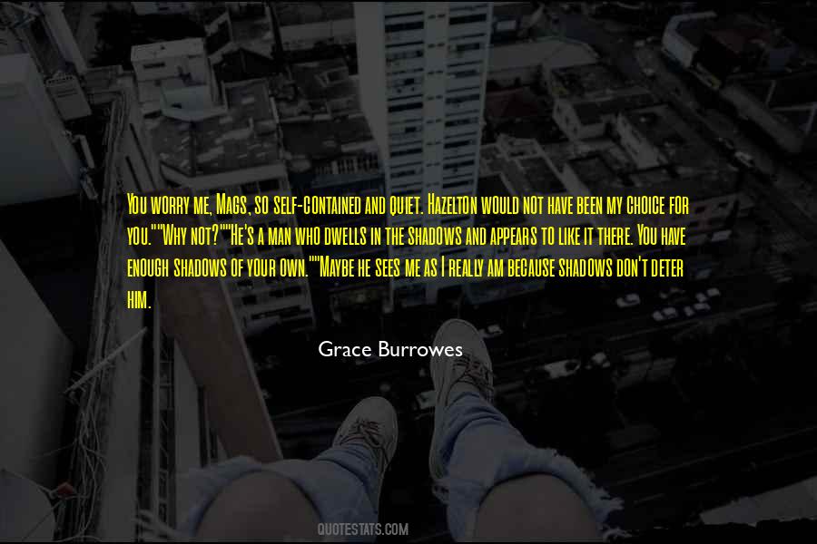 Burrowes Quotes #141750