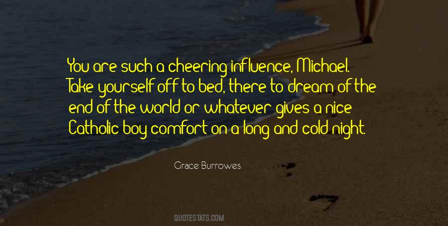 Burrowes Quotes #1639506