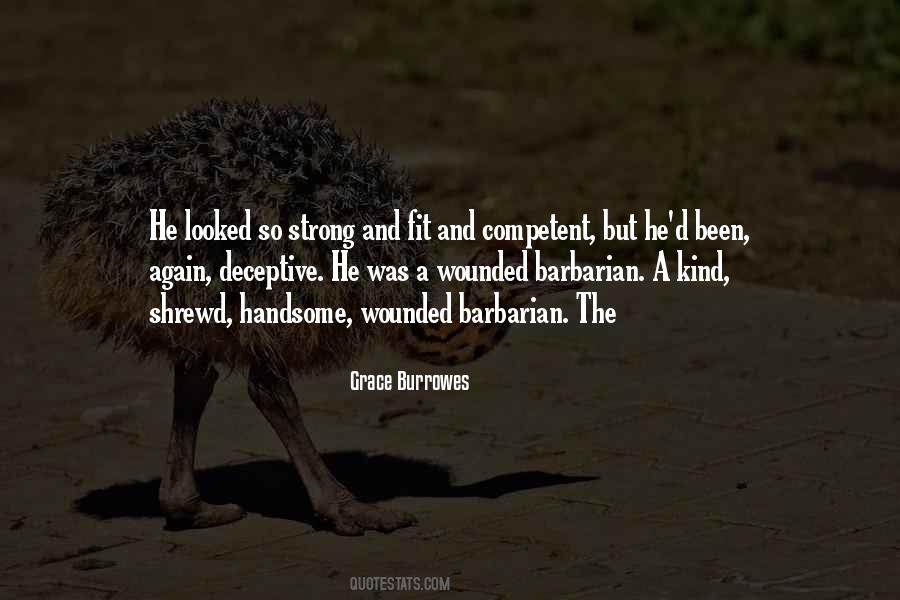 Burrowes Quotes #1822521