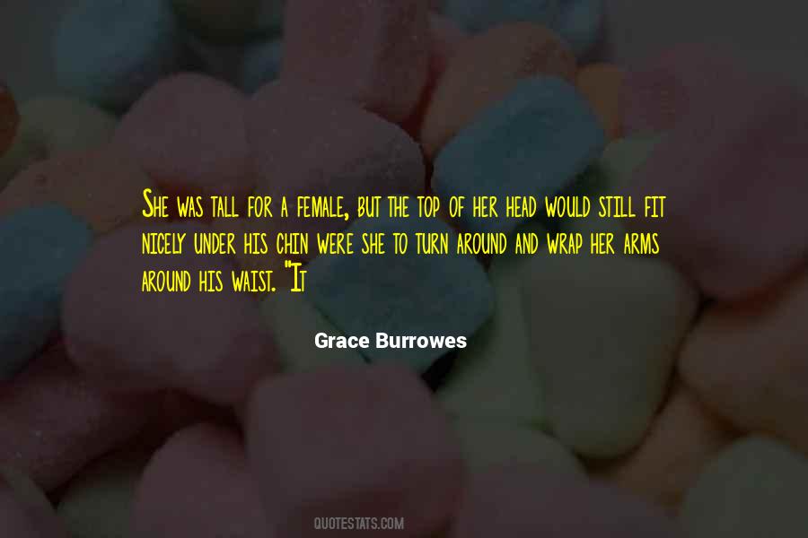 Burrowes Quotes #521552