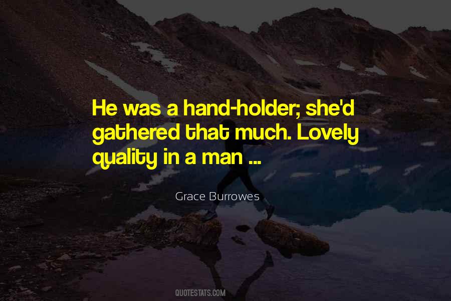 Burrowes Quotes #990178