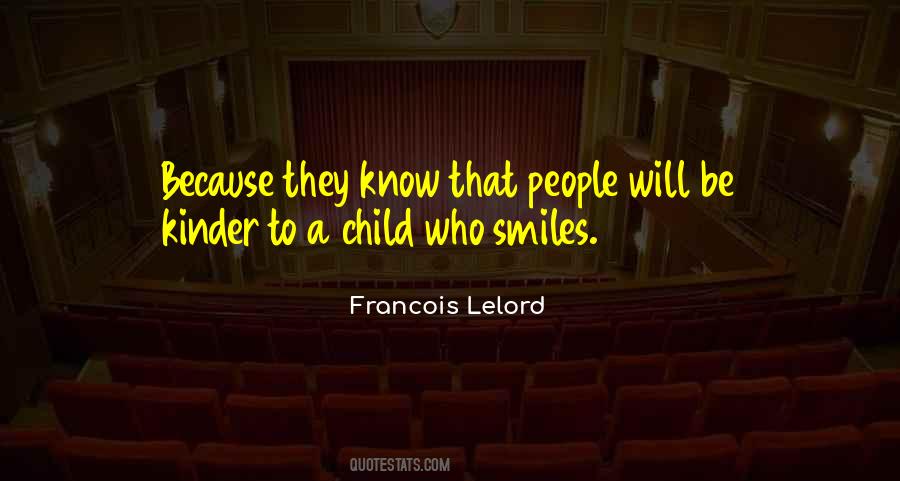Quotes About Child's Smile #1030329