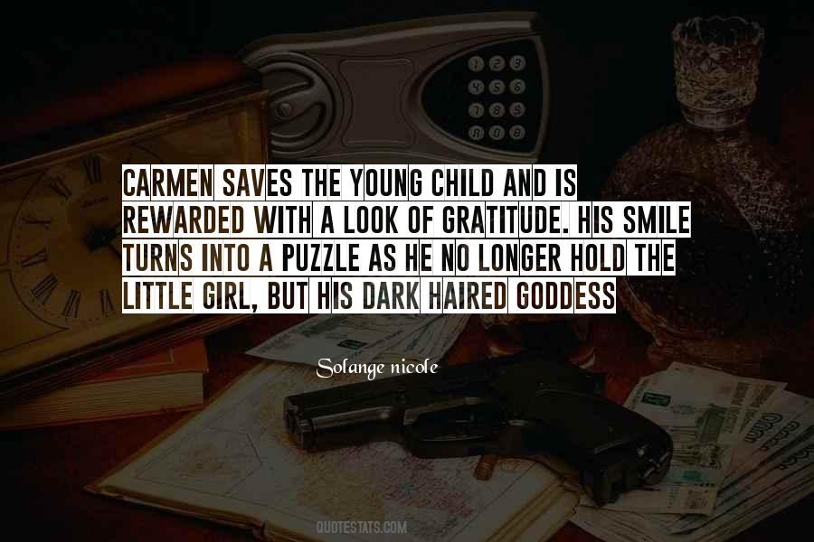 Quotes About Child's Smile #120150