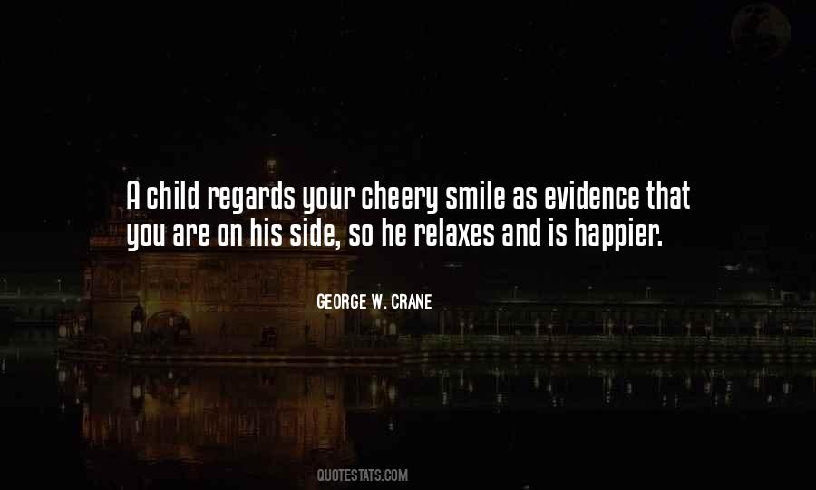 Quotes About Child's Smile #1657860