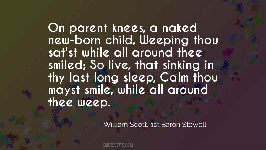 Quotes About Child's Smile #923868