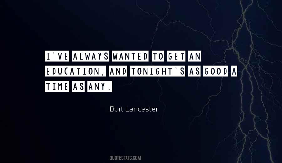 Burt's Quotes #747043