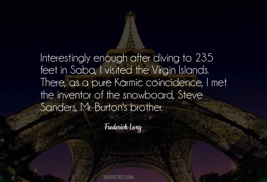 Burton's Quotes #1125095