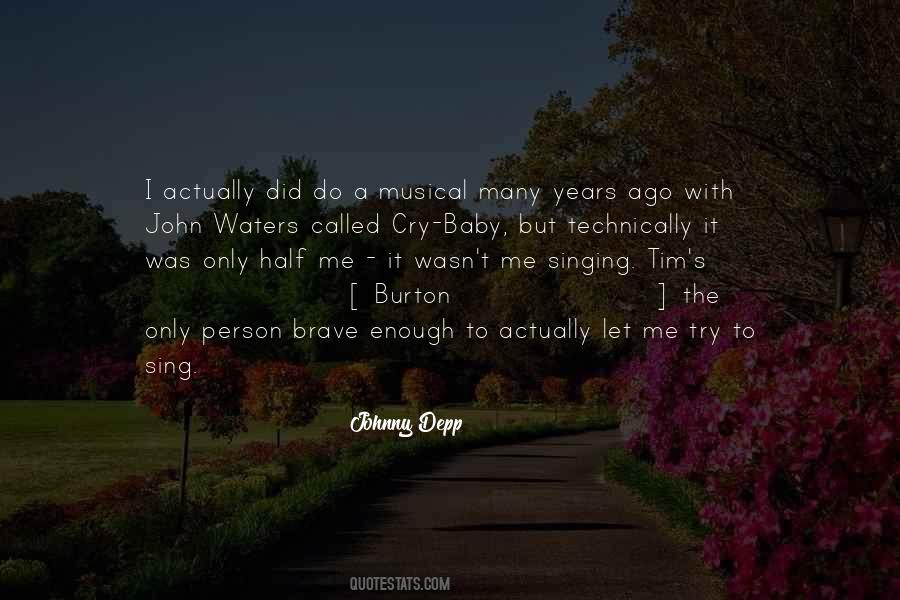 Burton's Quotes #188741