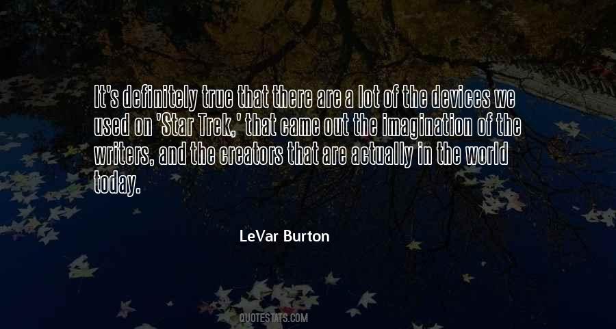 Burton's Quotes #263991