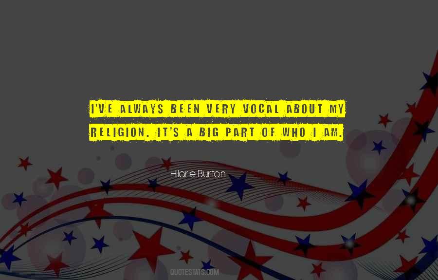 Burton's Quotes #302190