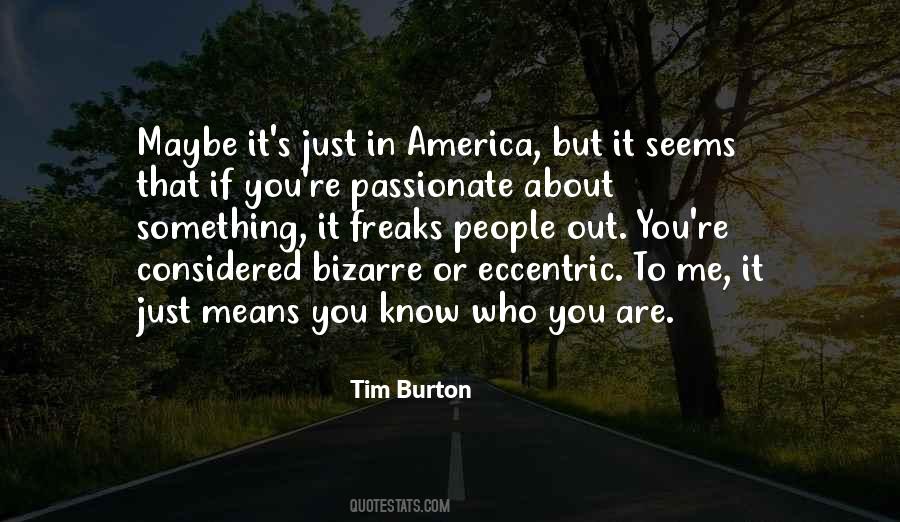 Burton's Quotes #432045