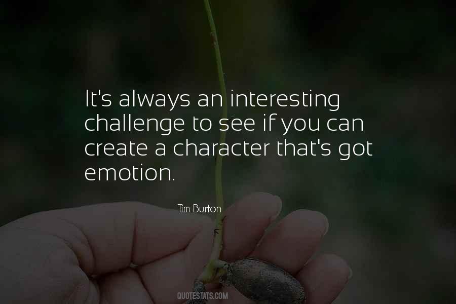 Burton's Quotes #560457