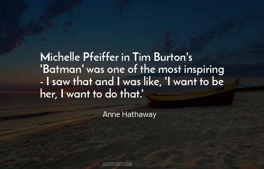 Burton's Quotes #820735