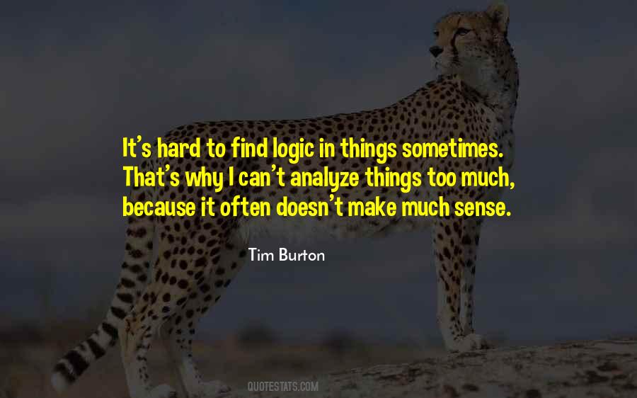 Burton's Quotes #849610