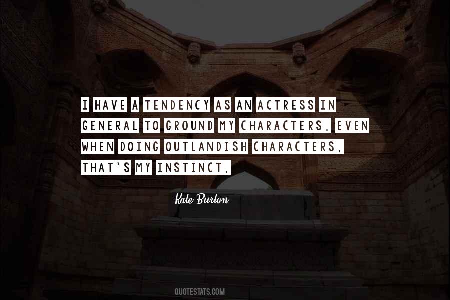 Burton's Quotes #885299
