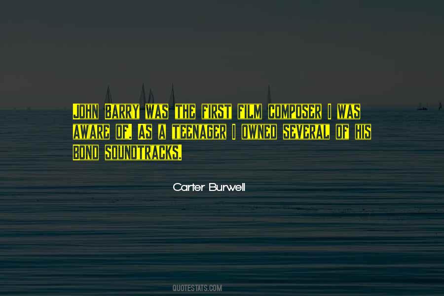 Burwell Quotes #287344