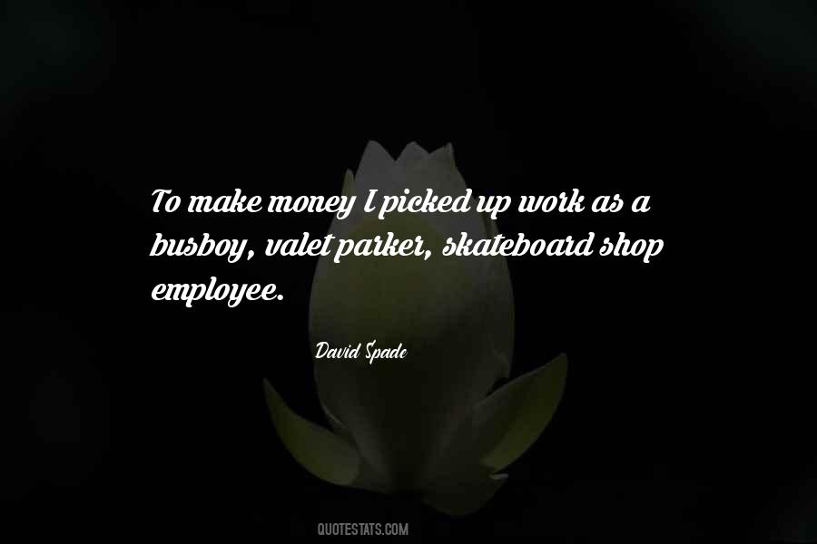 Busboy Quotes #274666