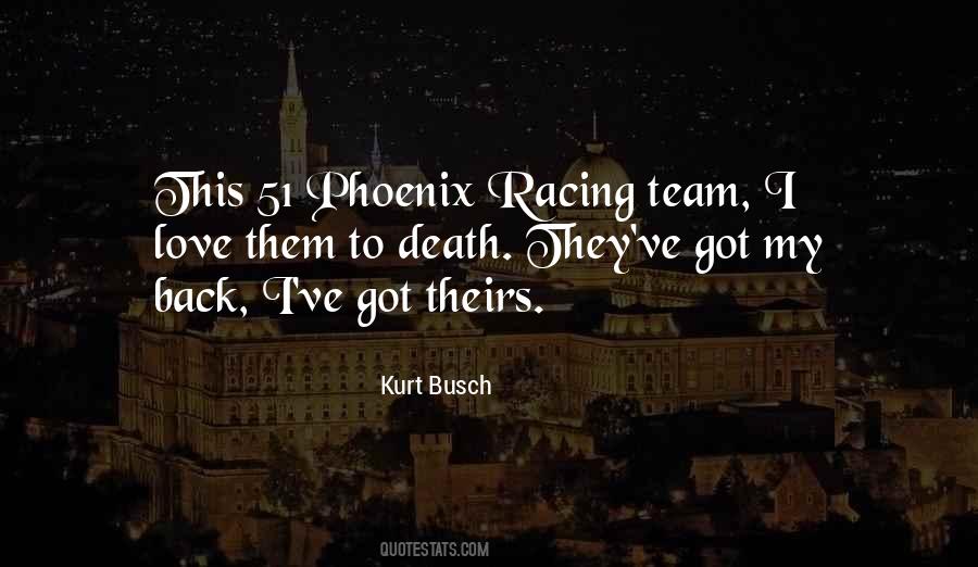 Busch Quotes #194986