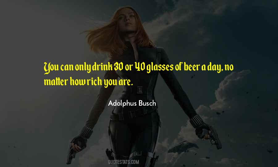 Busch Quotes #645817