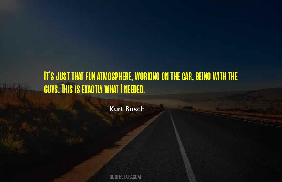 Busch Quotes #809221