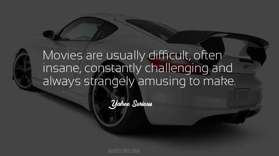 Bushed Quotes #1181425