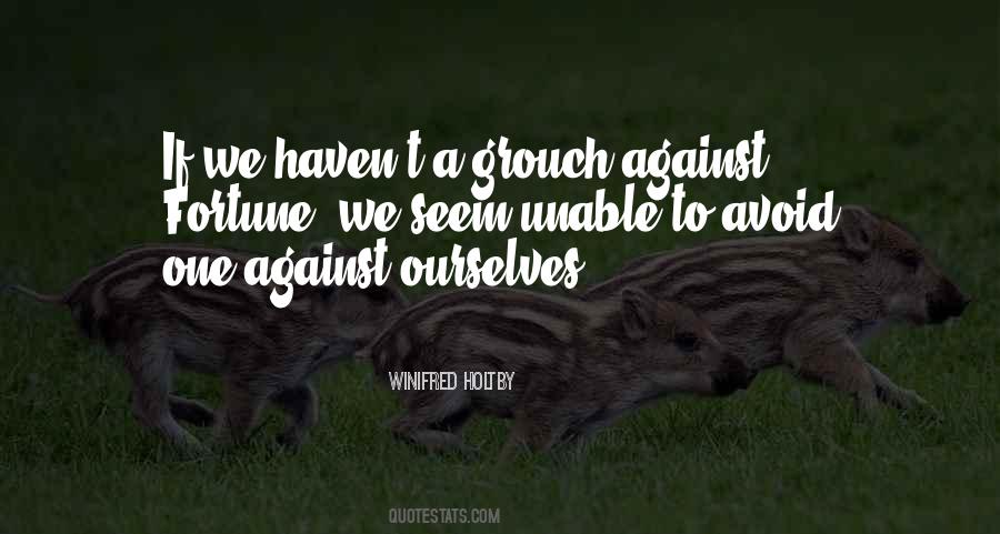 Bushed Quotes #1399629