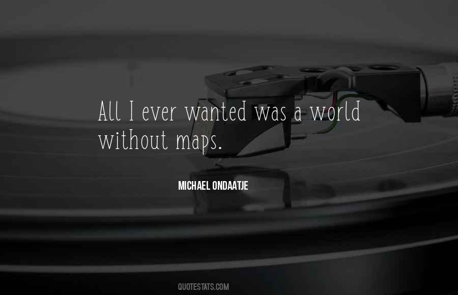 Bushed Quotes #1686163