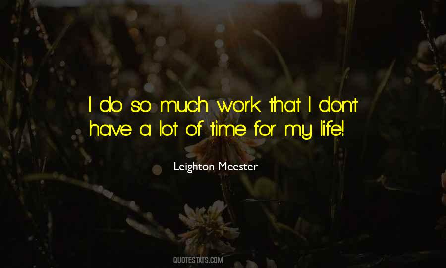 Bushed Quotes #217936