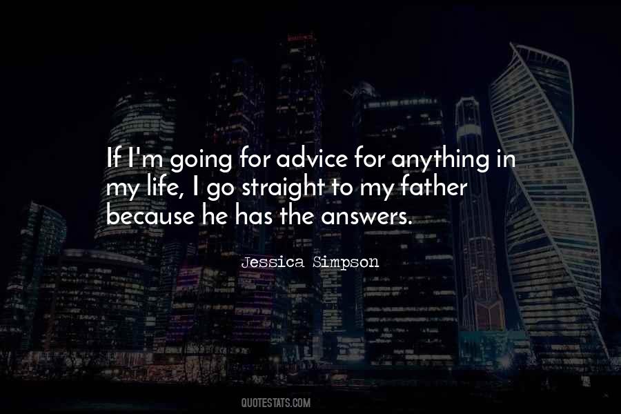 Quotes About Advice For Life #195001