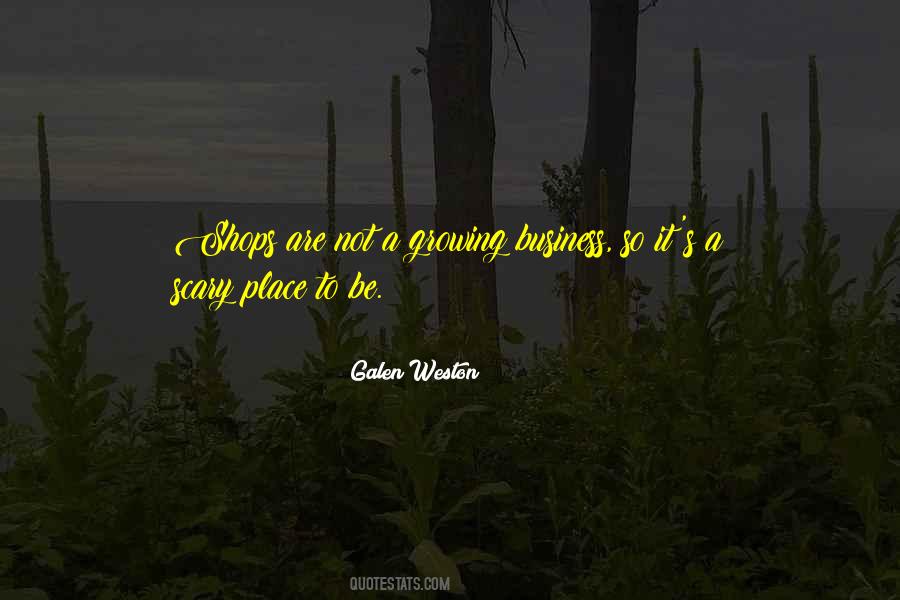 Business's Quotes #13030