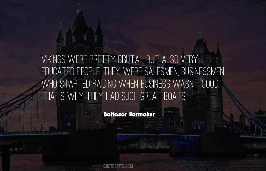 Business's Quotes #25055