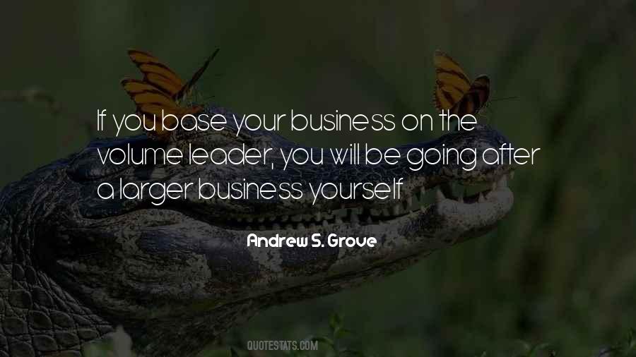 Business's Quotes #26983